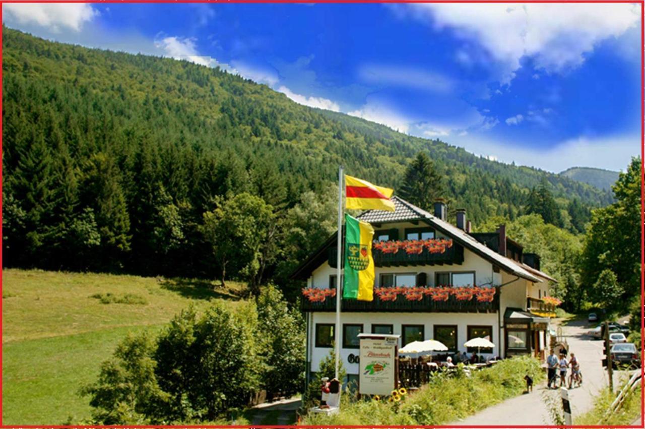 Waldgasthof Altersbach Waldkirch Exterior foto